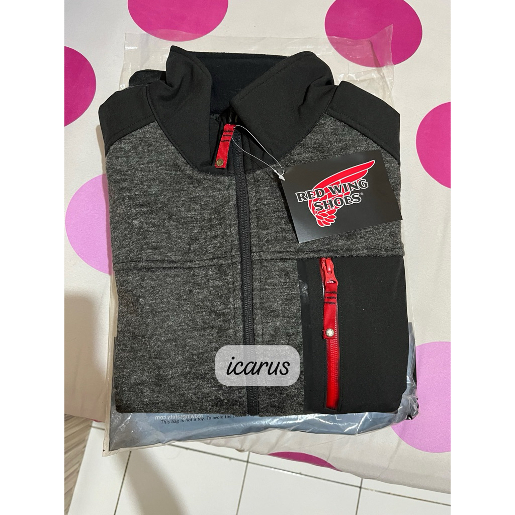 Jacket RED WING 69018 SOFT SHELL JACKET ORIGINAL RED WING