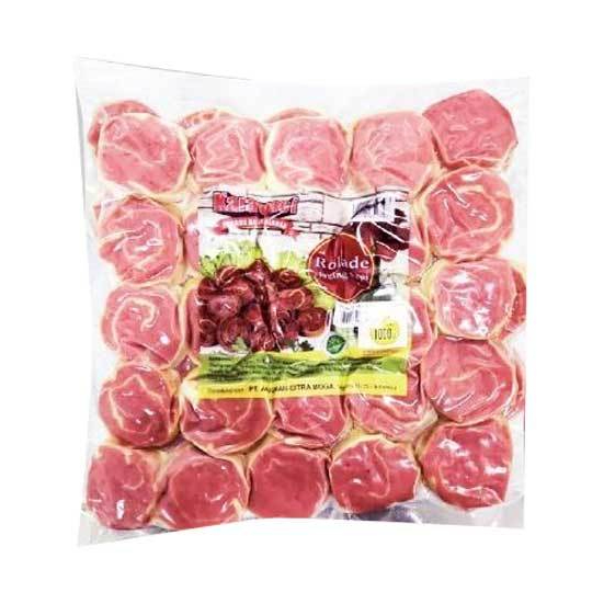 KARAWACI Rolade Sapi 1KG