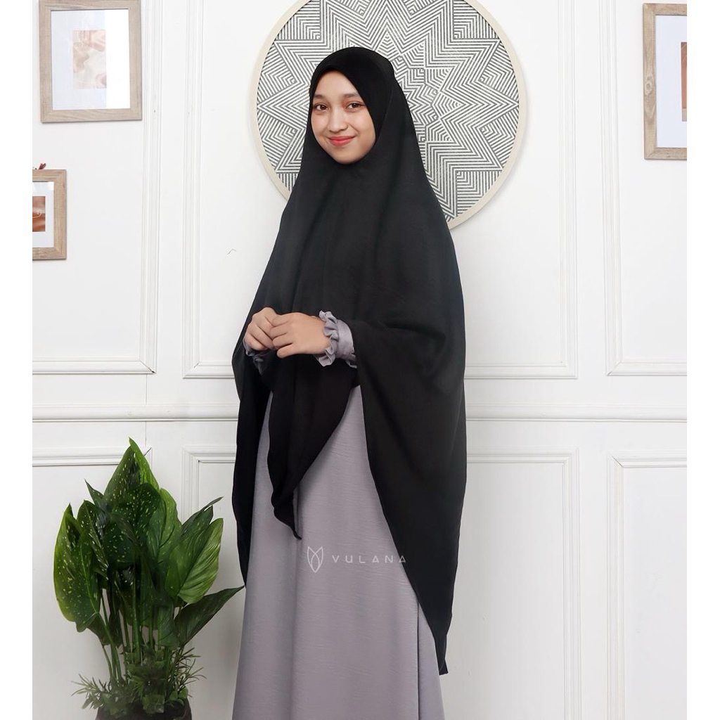 VULANA - Shima Bergo - Jumbo Syar'i