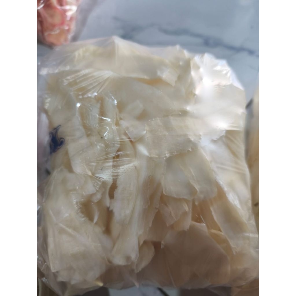 Manggleng 1kg/keripik singkong mentah khas banyumas