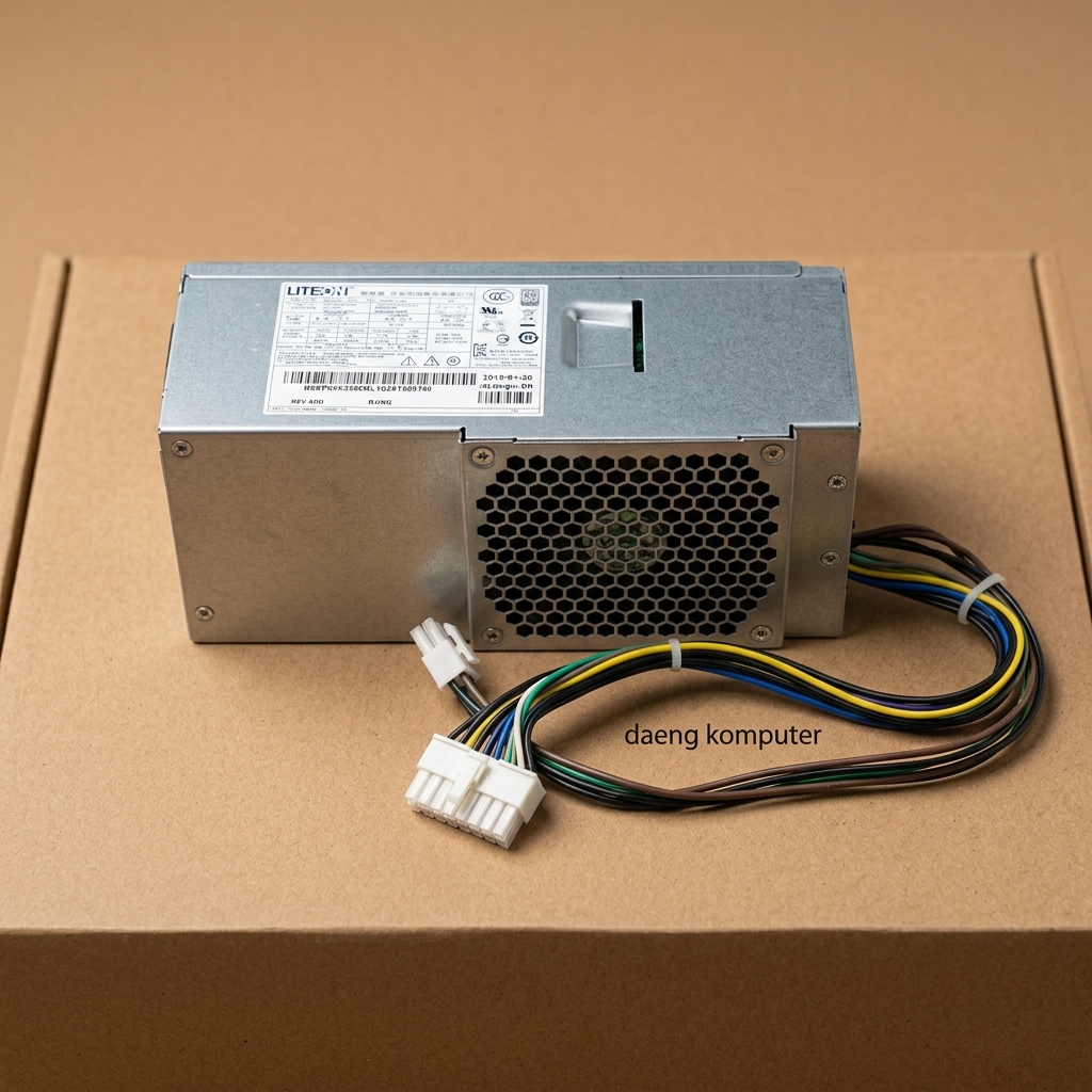 Power Supply PSU PC Mini Lenovo M92P M93P M83 E73 Original 14 + 4 Pin