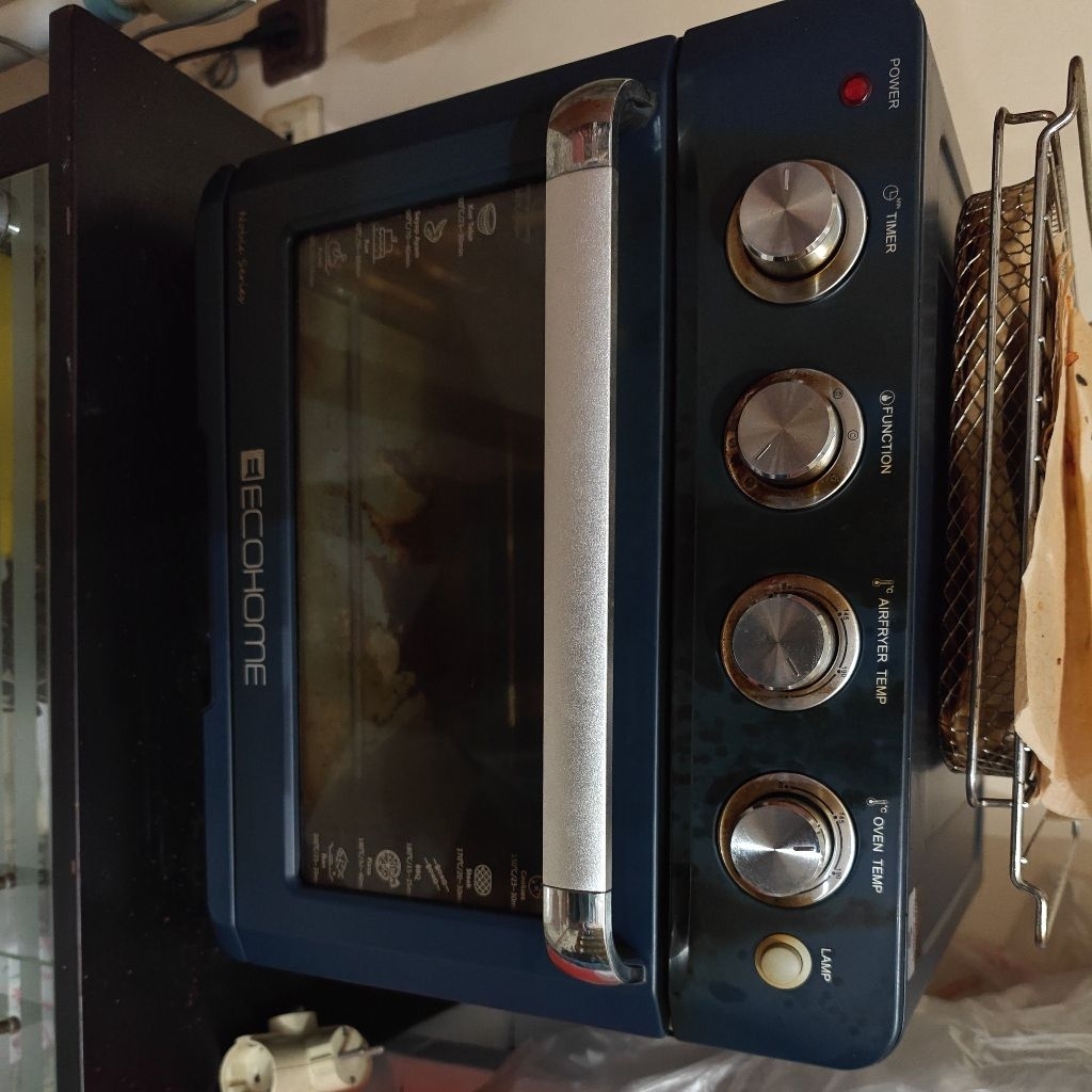 Ecohome Oven Air fryer 25 ltr Preloved