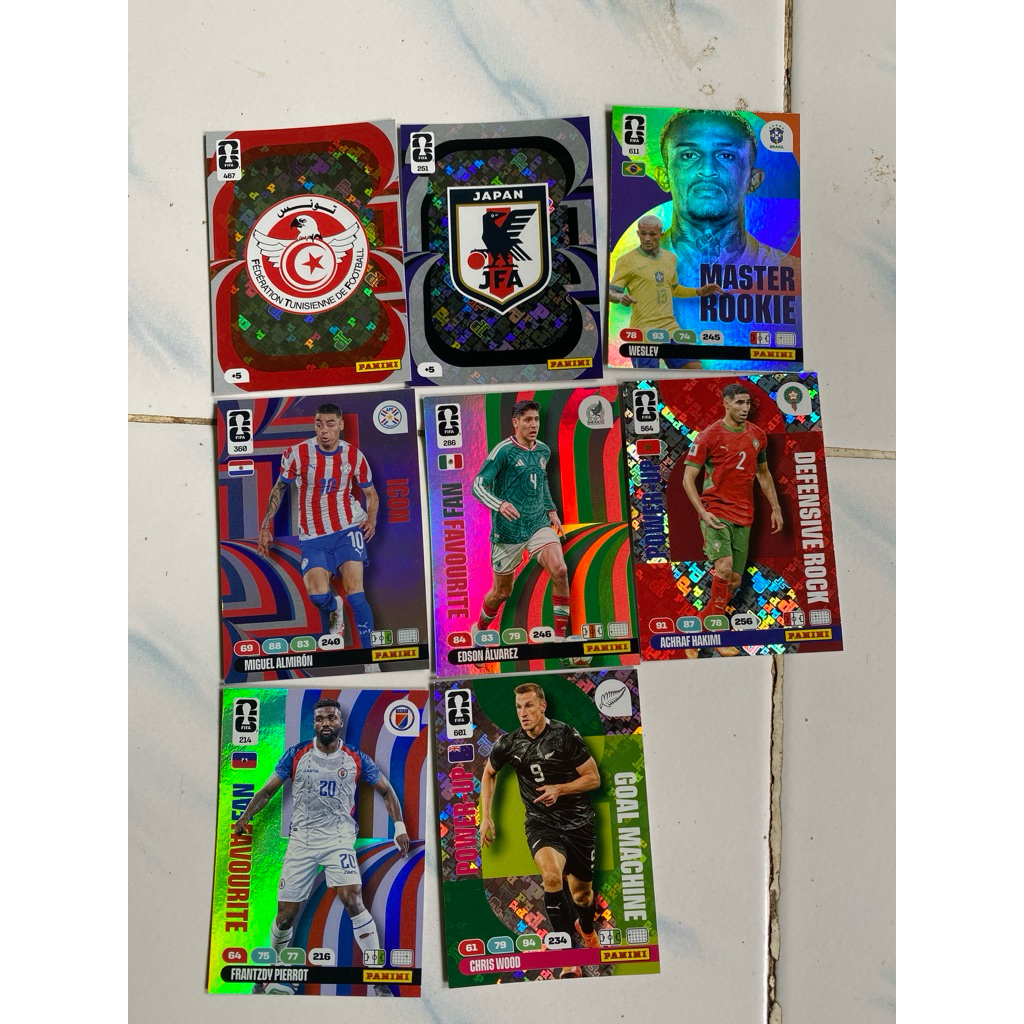 jfa holo