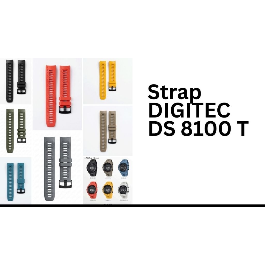 Strap DIGITEC DS 8100 T