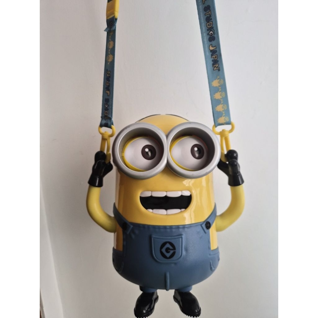 Popcorn bucket Minions Universal Studio Japan