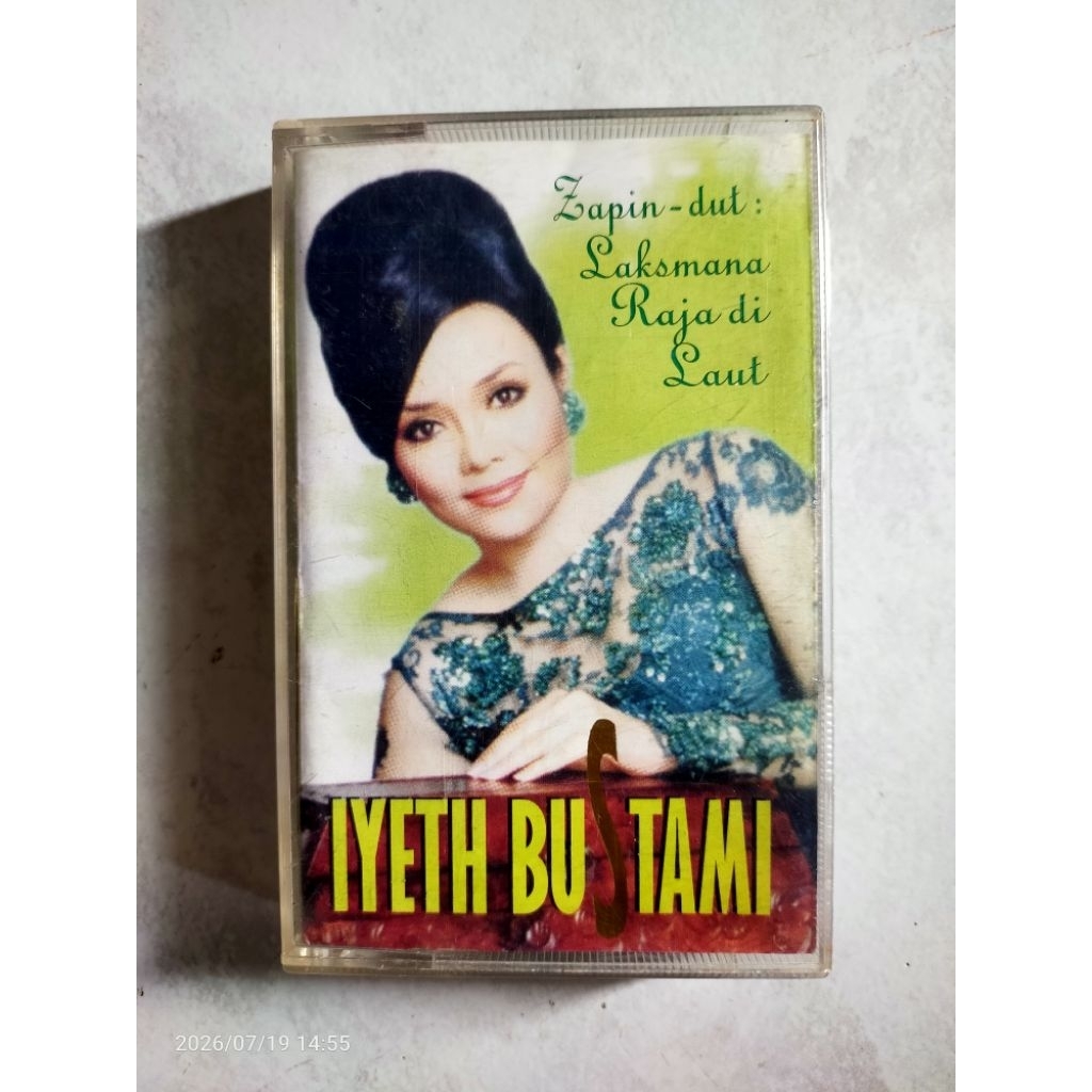 kaset pita IYETH BUSTAMI
