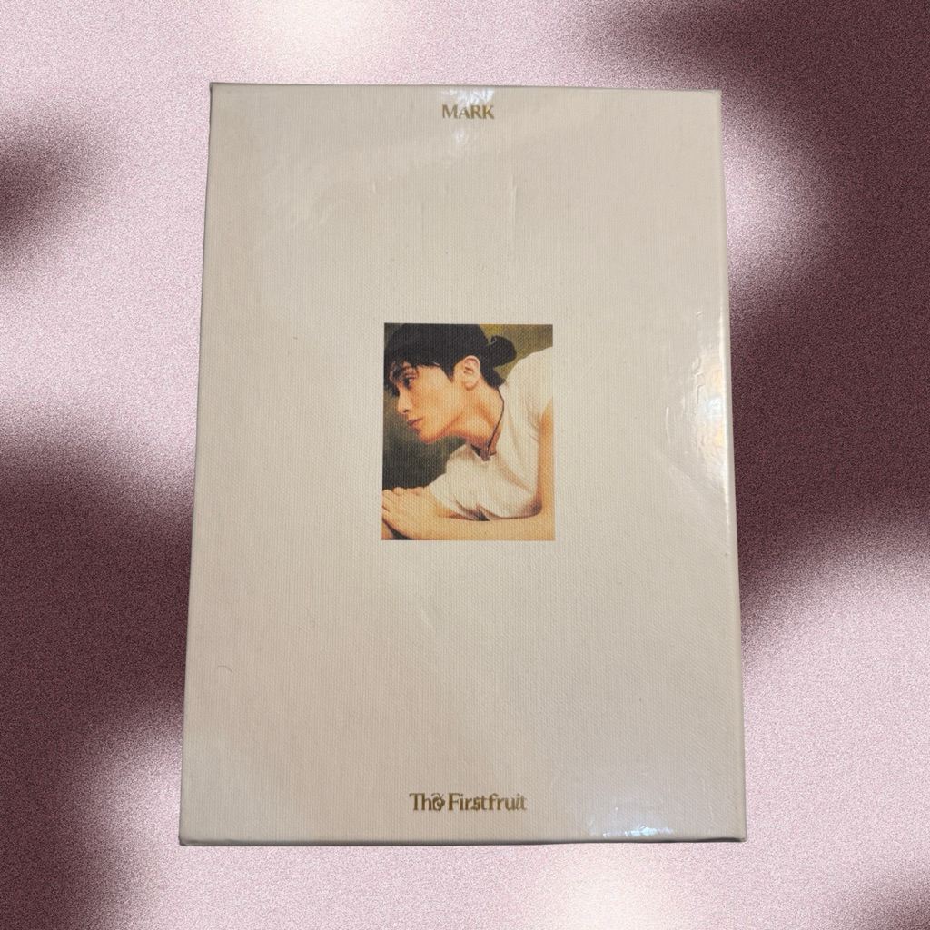 [unsealed] album the firsfruit trilogy ver. mark lee