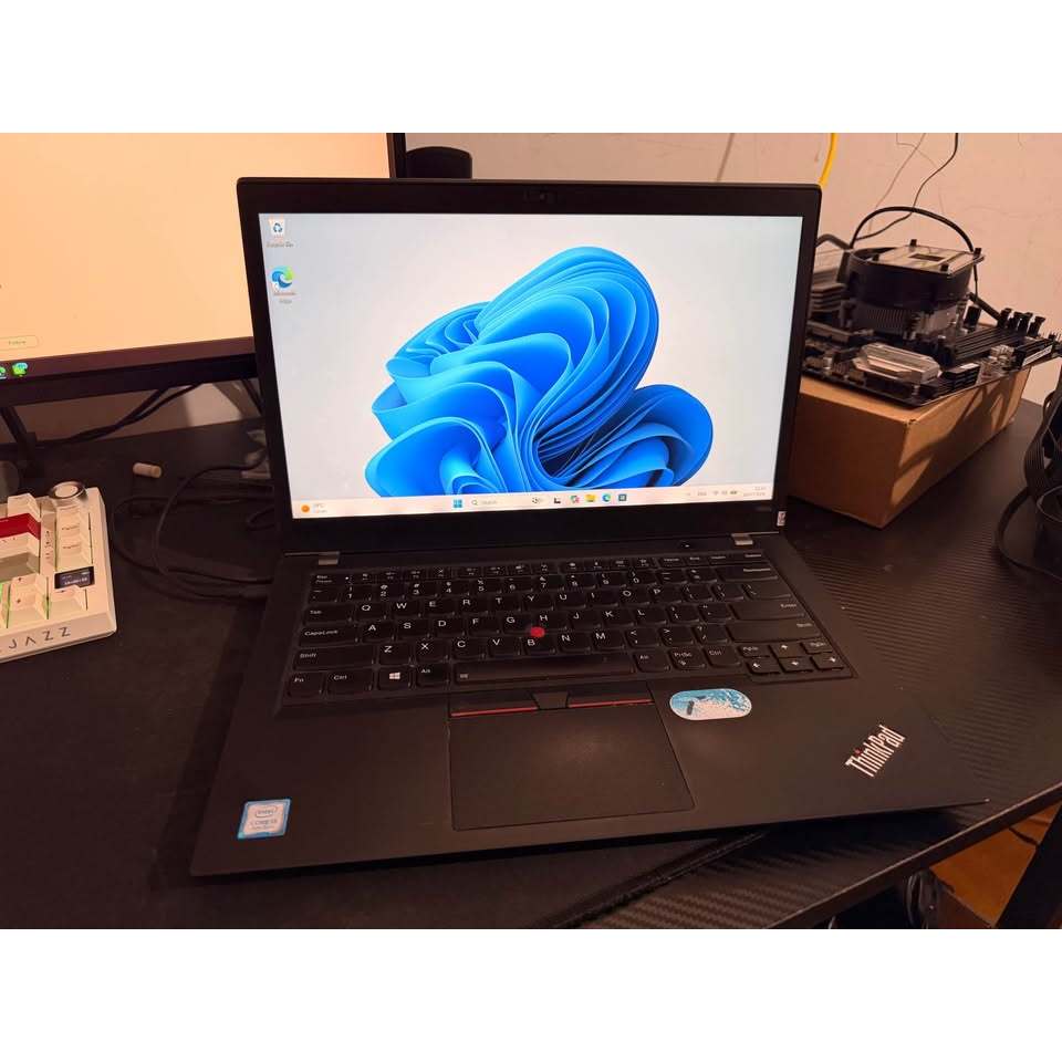 Lenovo Thinkpad T480s