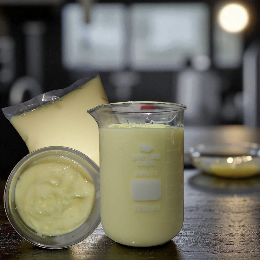 Cream white HTMH 500gr