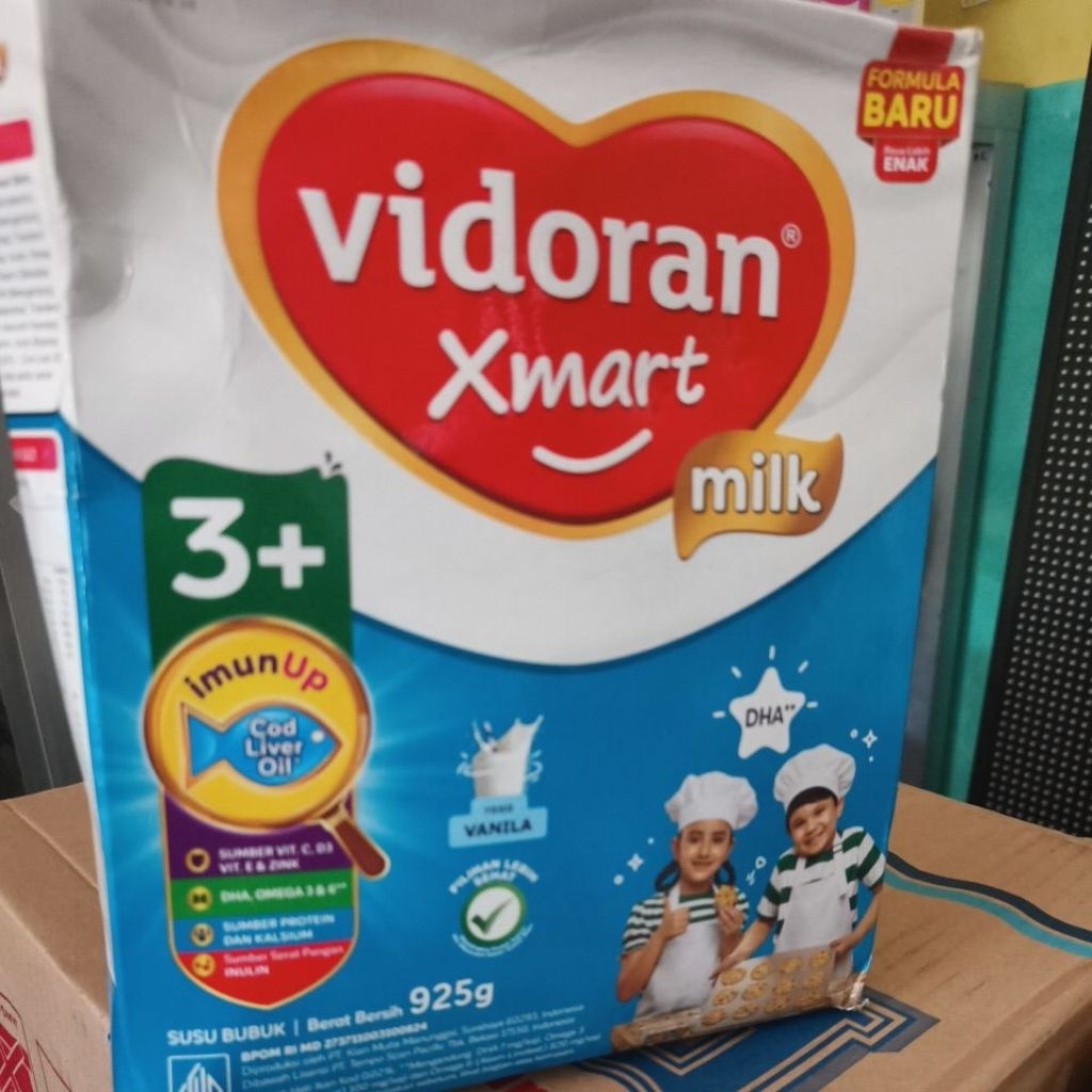 vidoran xmart 3+