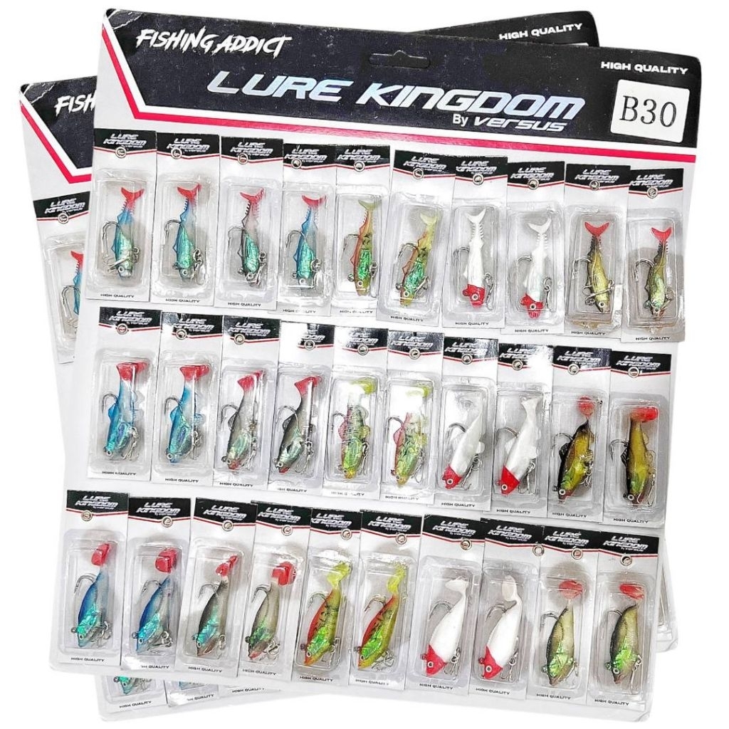 Lure | Minnow VERSUS LURE KINGDOM