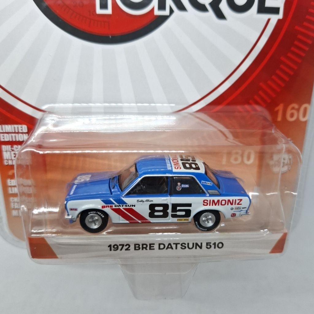 Greenlight Datsun 510 BRE
