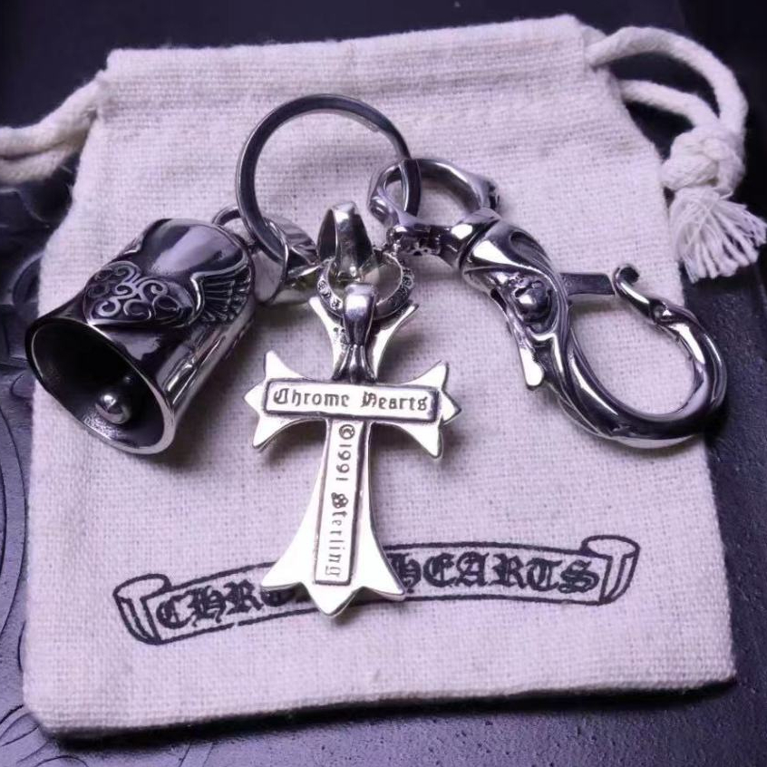 Versatile Clooney Trendy Pendant, Pants, Bags, Keys, Versatile