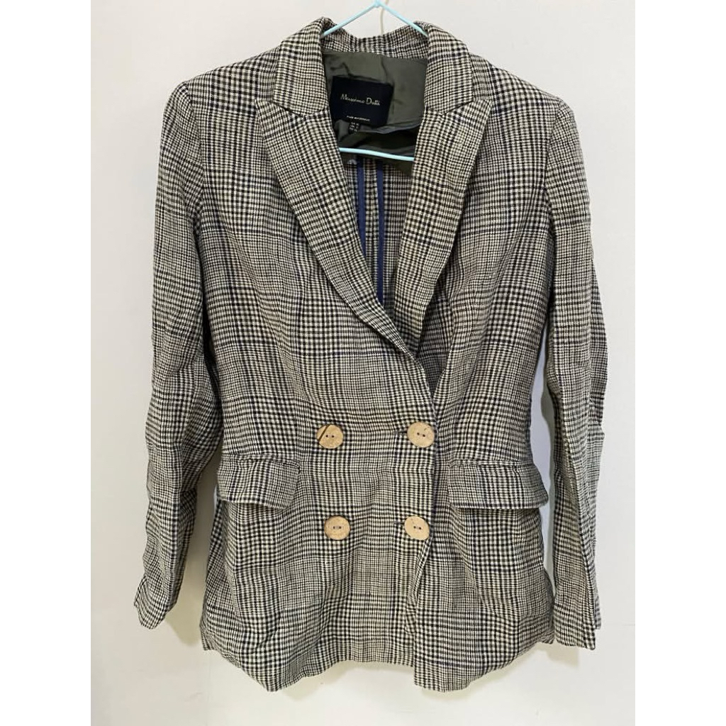 Massimo Dutti Blazer