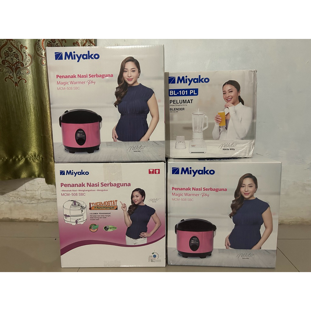 Magicom Miyako MCM SBC 508
