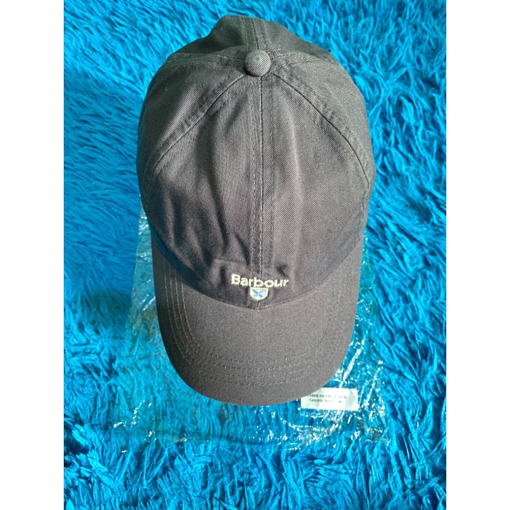 CAPS (TOPI) BARBOUR NEW.