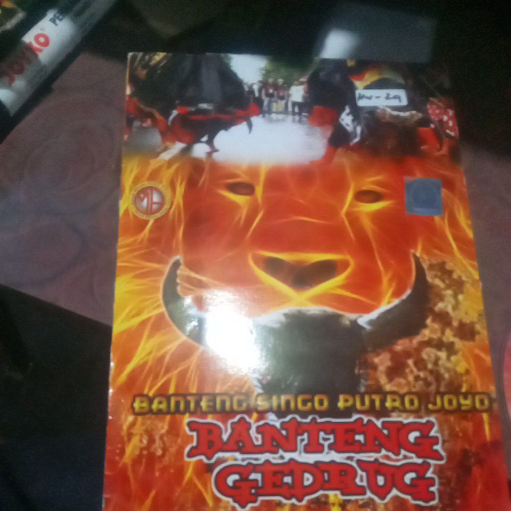 VCD BANTENG SINGO PUTRI JOYO AW-24