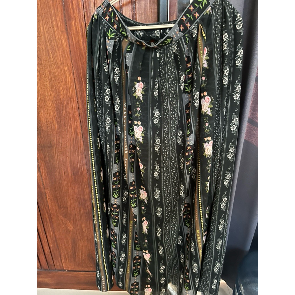 vivi zubaedi skirt mekkah madinah jannah preloved