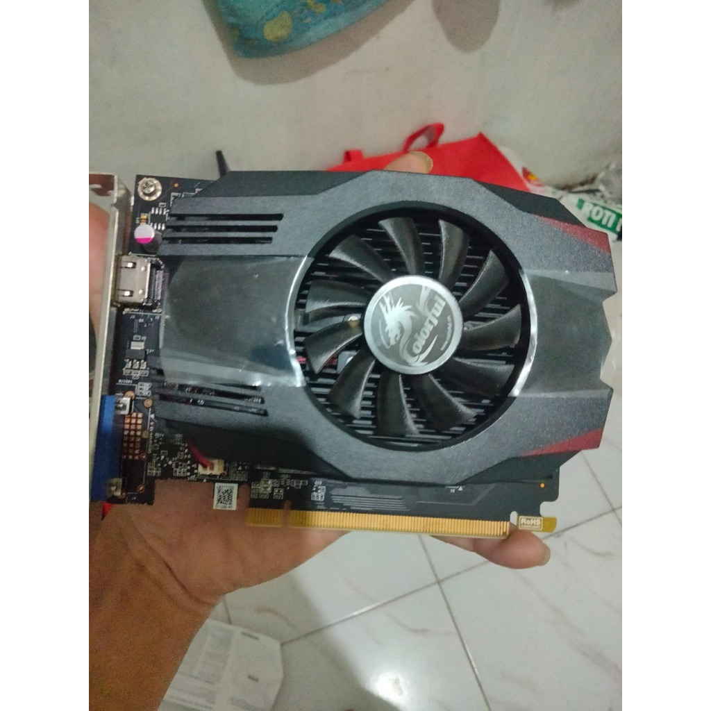 VGA NVIDIA GT 1030 4GB DDR5