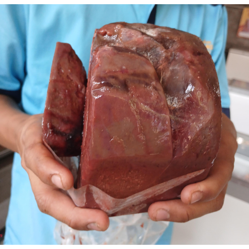 ti sapi/ati sapi 1kg/ati sapi murah/ati sapi premium/jeroan sapi/WAJIB VIDEO UNBOXING