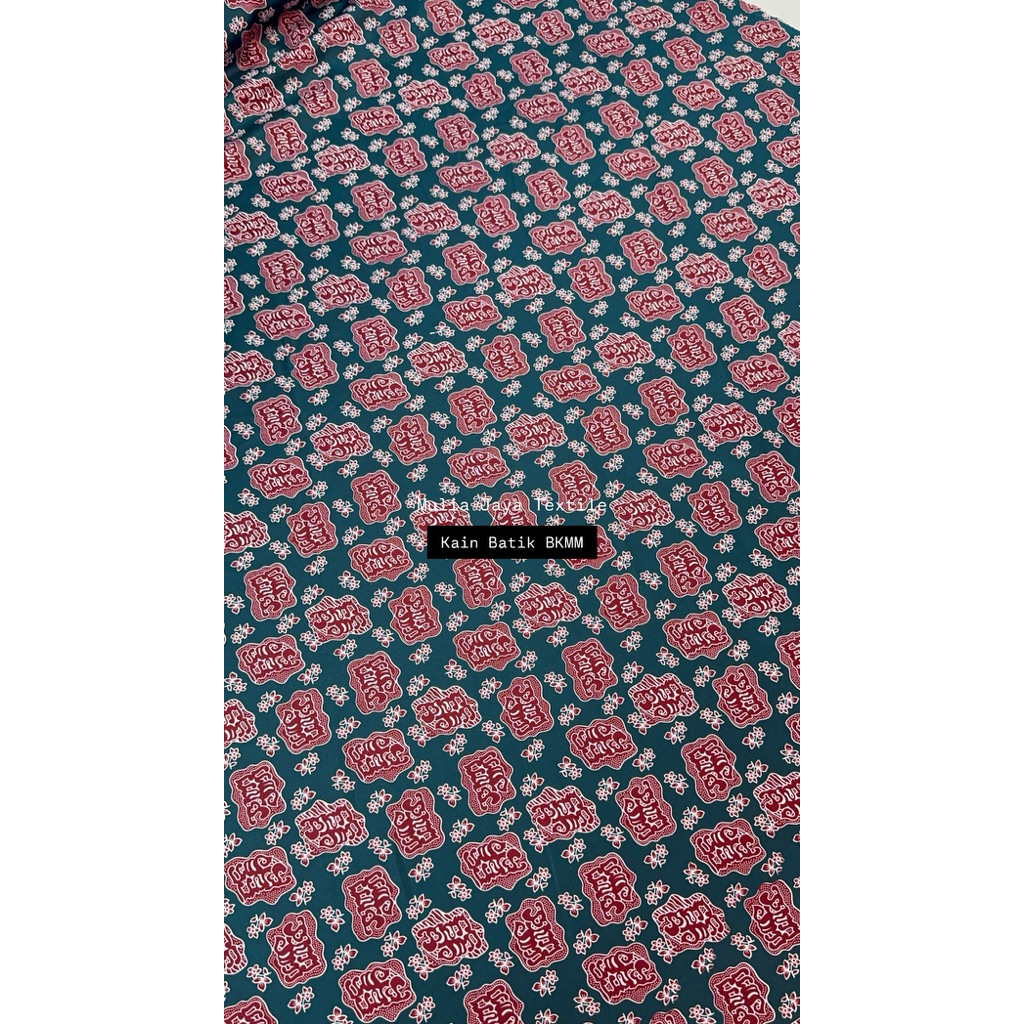 Kain Batik BKMM