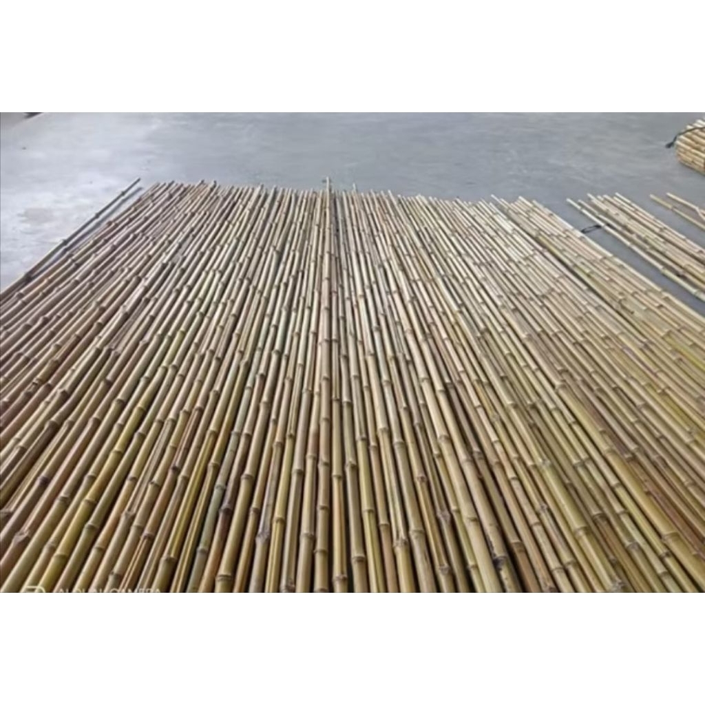 Bambu Cendani Oven Lurus 200 cm diameter bawah 2 cm