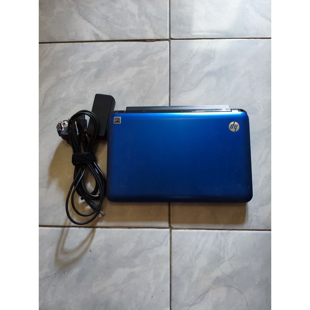 Notebook HP Mini 110 Second