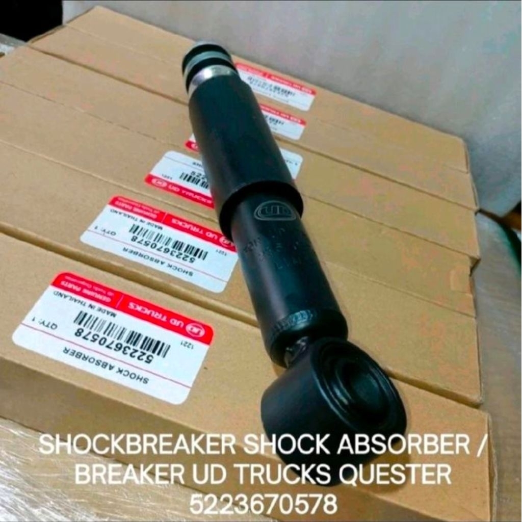 SHOCKBREAKER SHOCK ABSORBER / BREAKER UD TRUCKS QUESTER 5223670578