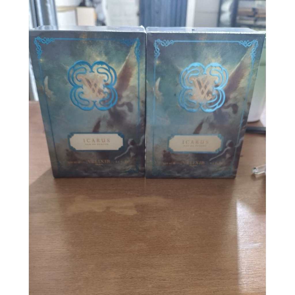 parfum velixir icarus 100ml bnib