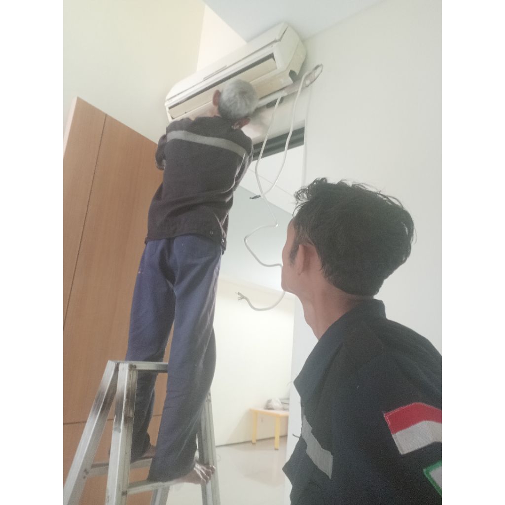 Jasa Pasang AC Baru