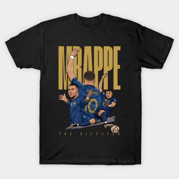 Kaos Mbappe World Cup France