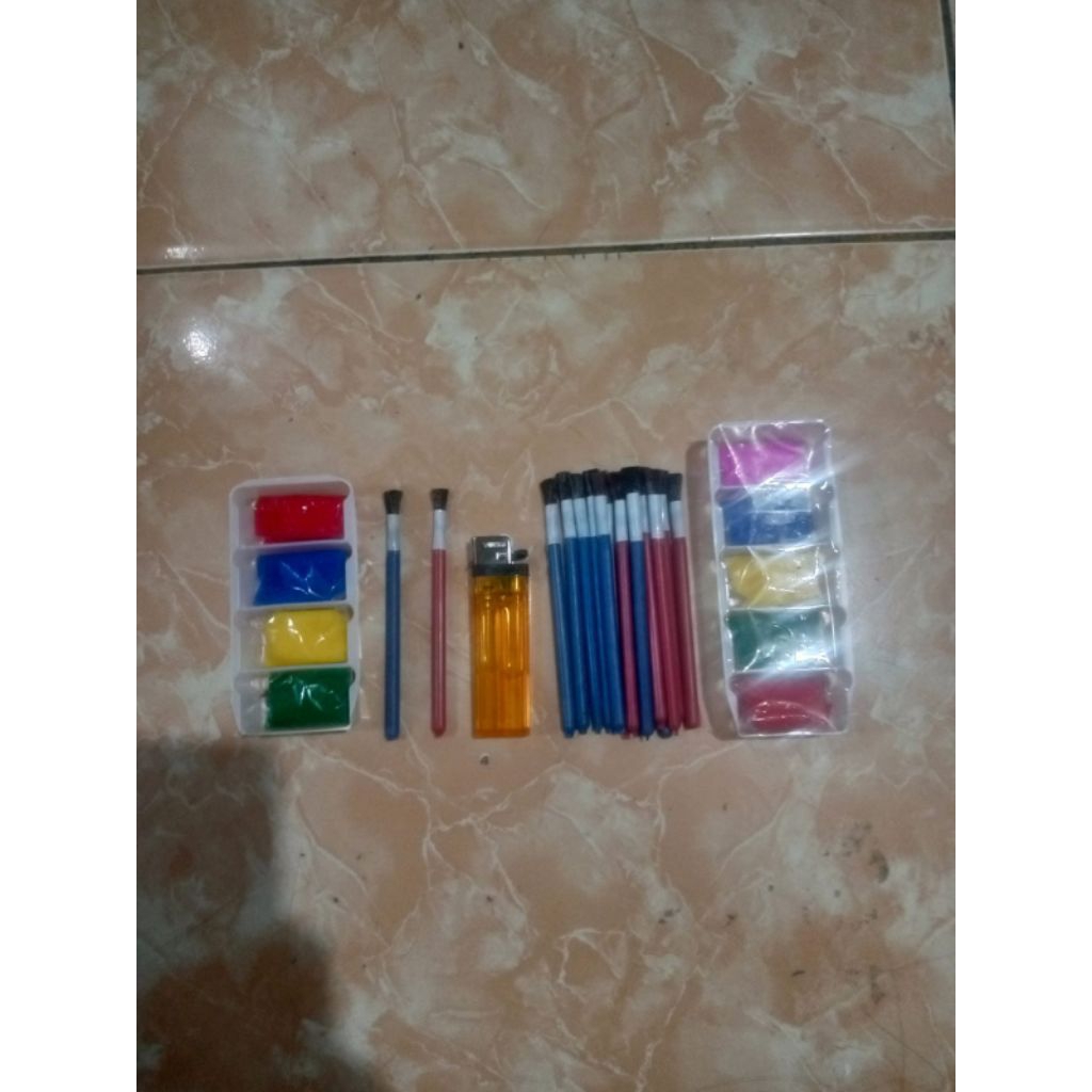 kuas kecil murah