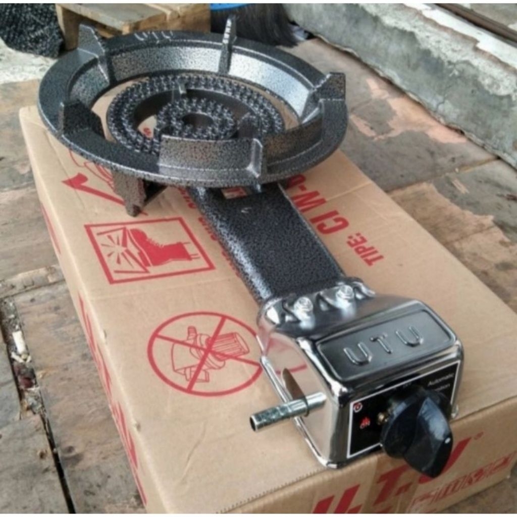 kompor cor mata seribu 21a utu matic