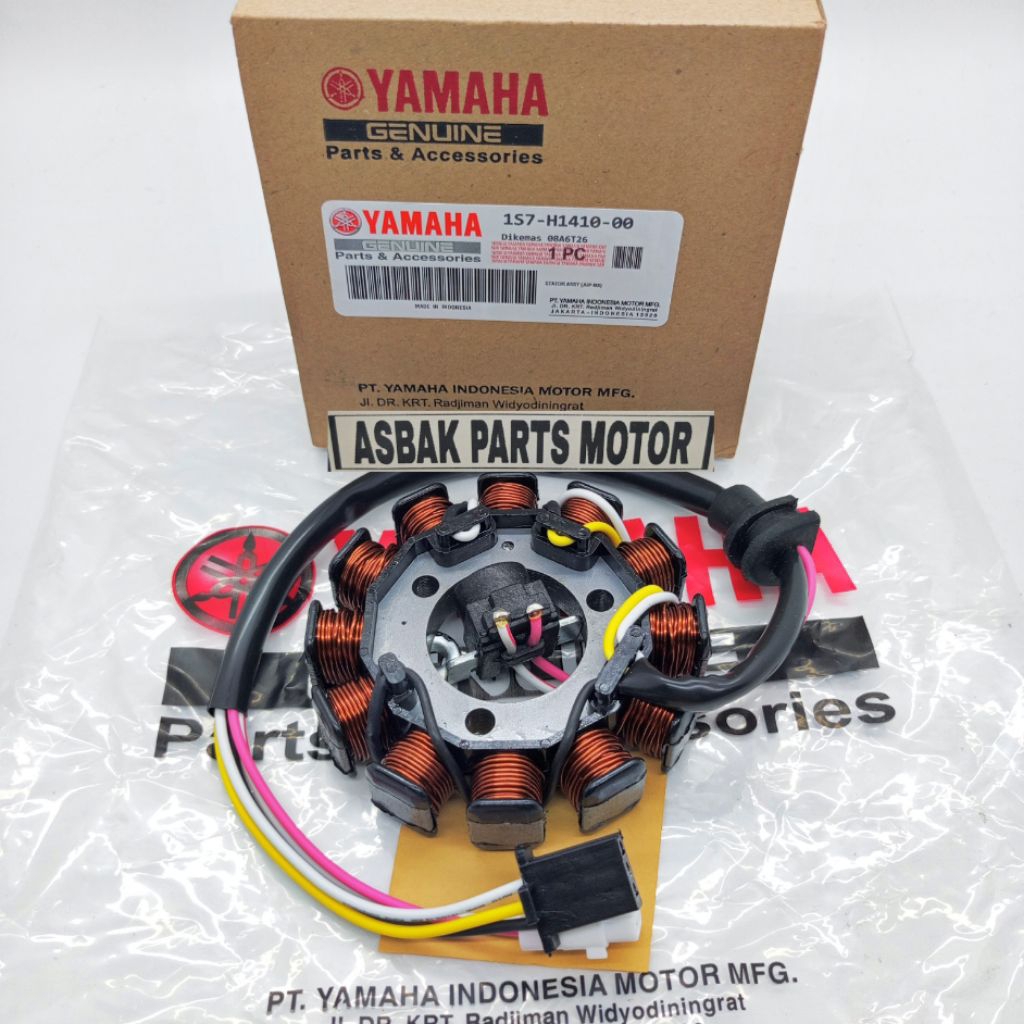 SPULL SEPUL ASSY YAMAHA JUPITER MX 135 LAMA / SPUL JUPITER MX 135 NEW YGP 1S7