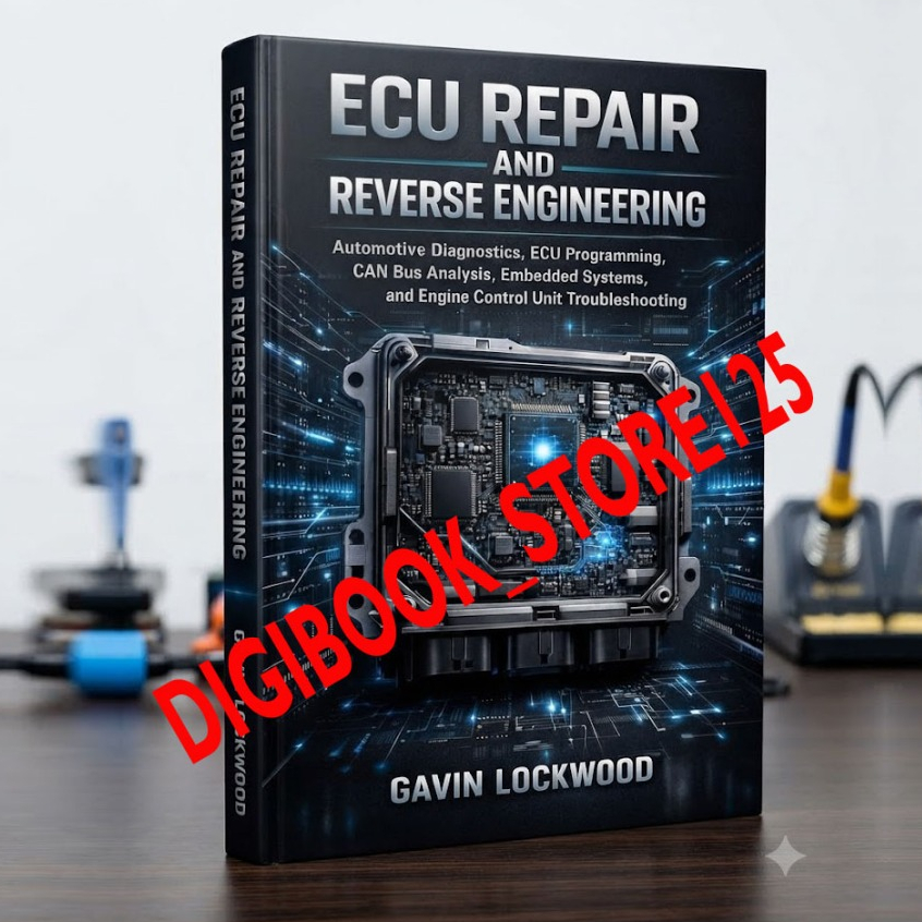 ECU Repair and Reverse Engineering