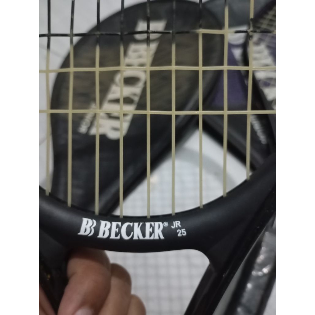 Raket tenis B Becker Junior UK 25