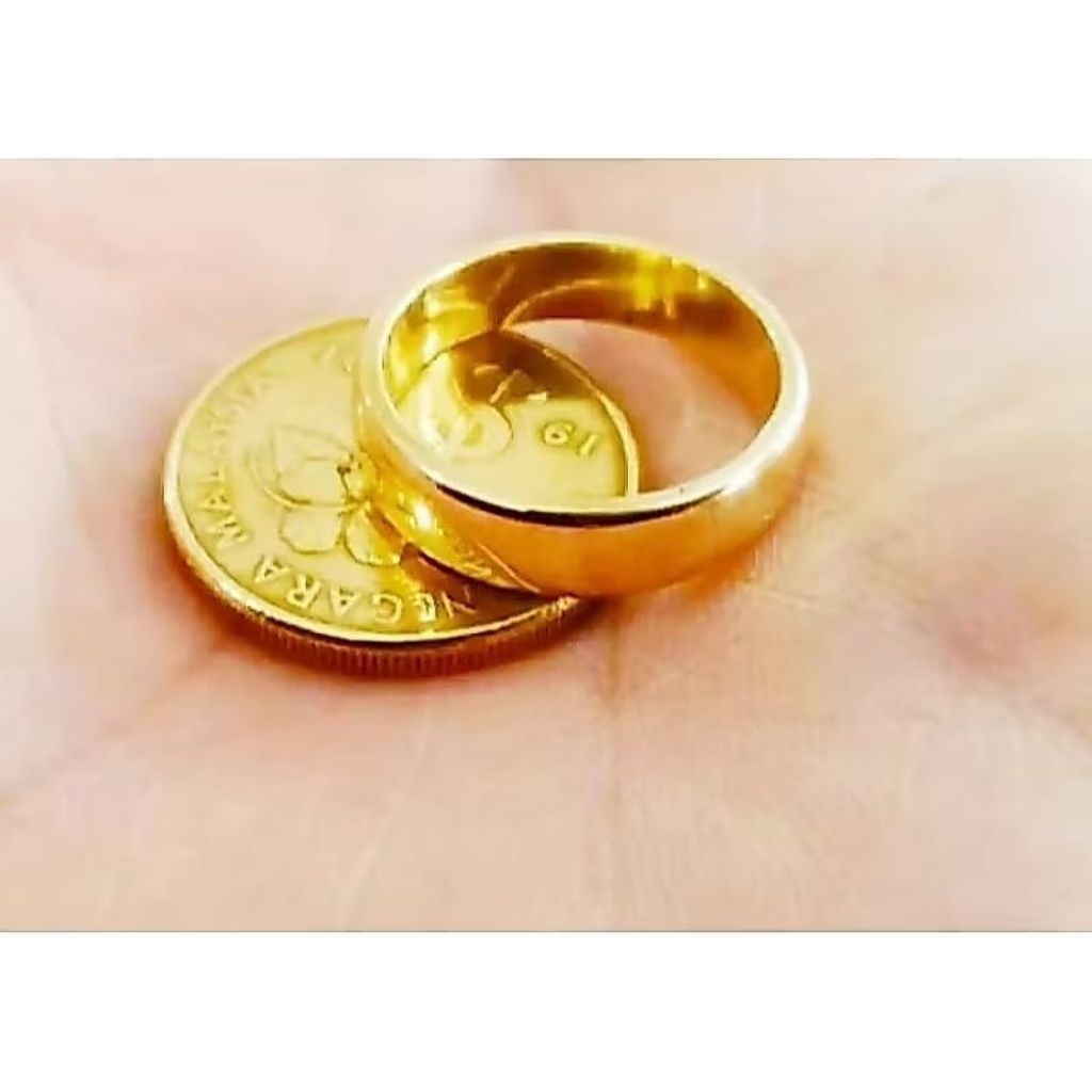 cincin koin 1991