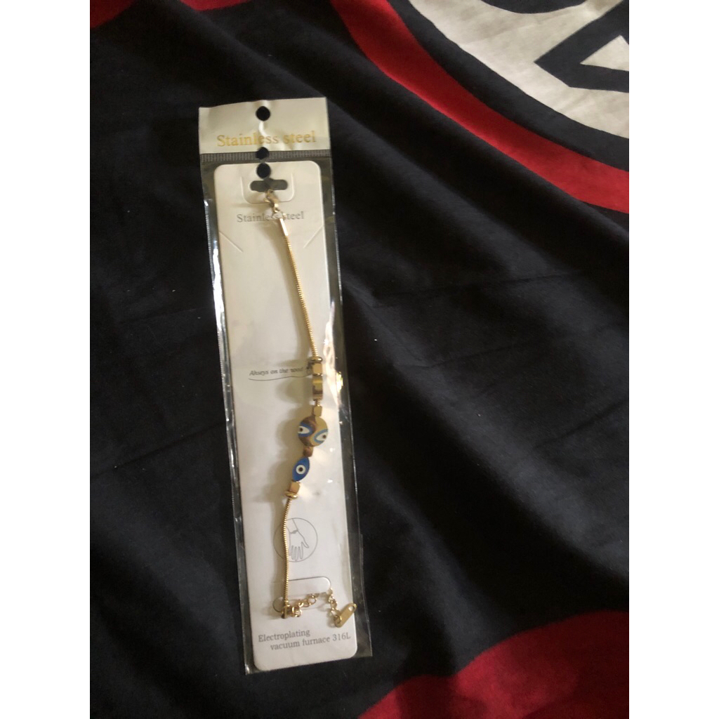 gelang mata biru