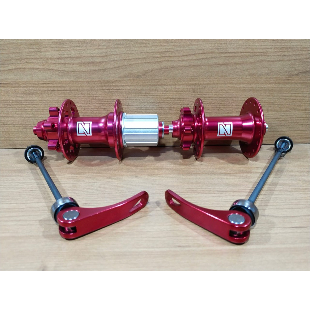 Hub Nautilus bearing 28 hole
