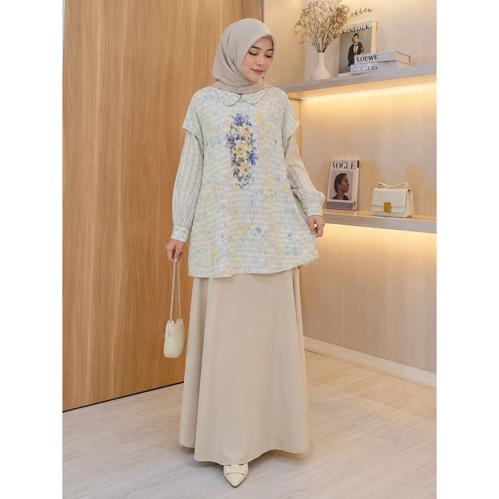 NAYKALA BLOUSE BUSUI MOTIF BY DENOSA/NAYKALA BLOUSE BUSUI