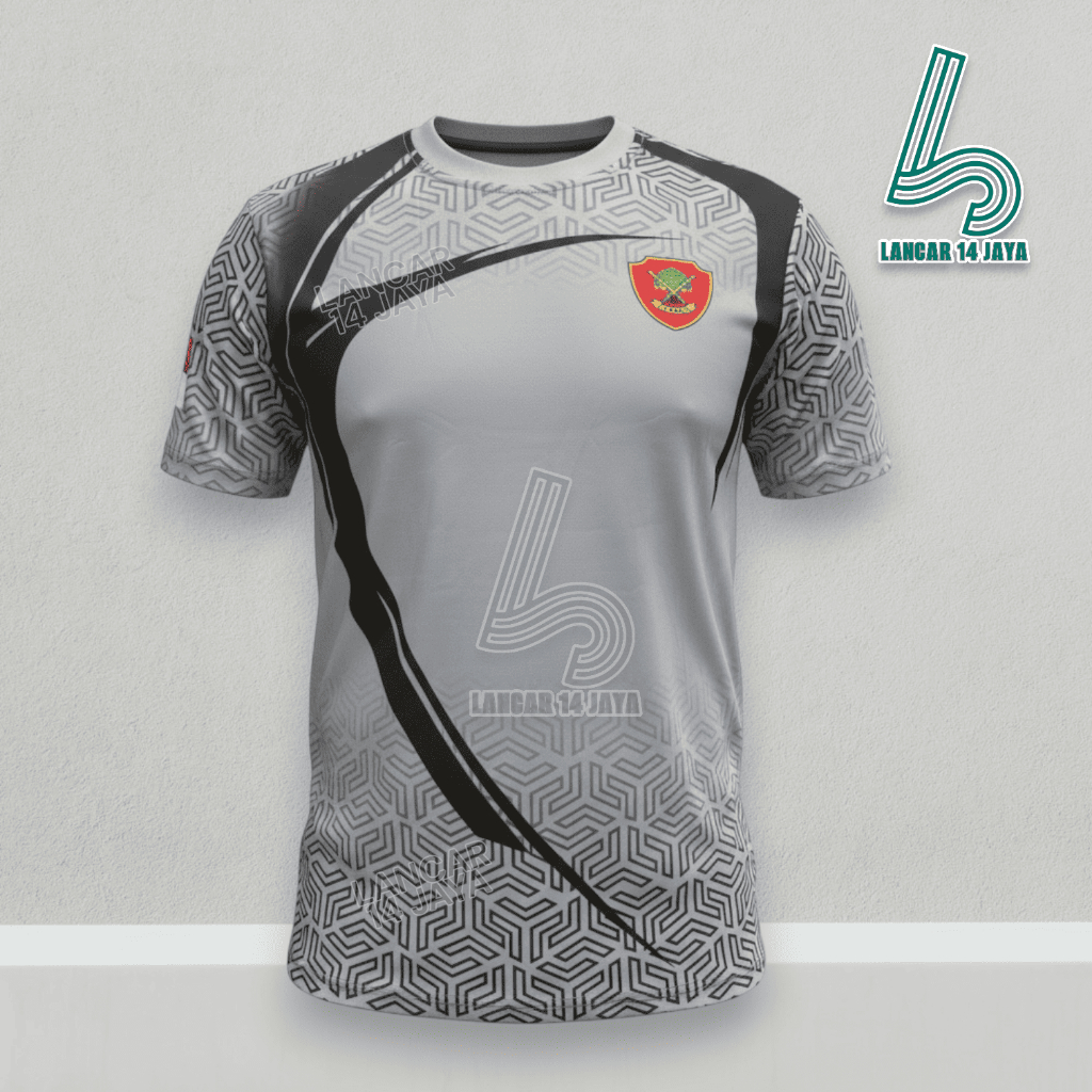 Kaos LINMAS Fullprinting / Kaos Jersey Linmas Fullprint /Kaos Linmas Pendek