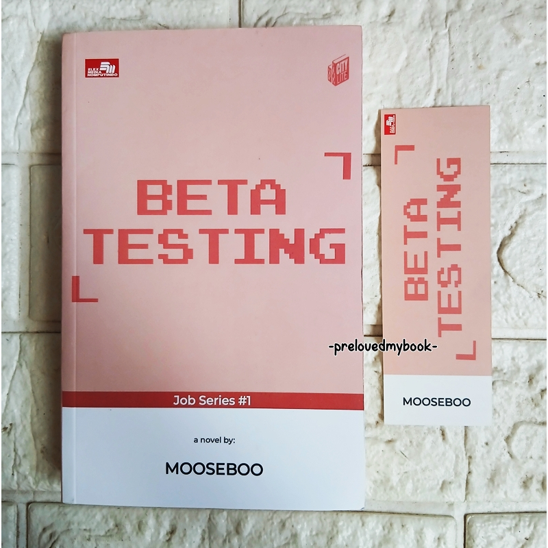 Novel Bekas Kolpri Ori BETA TESTING