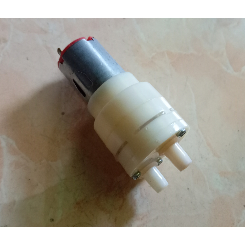 Dinamo Motor Pompa Air Mini