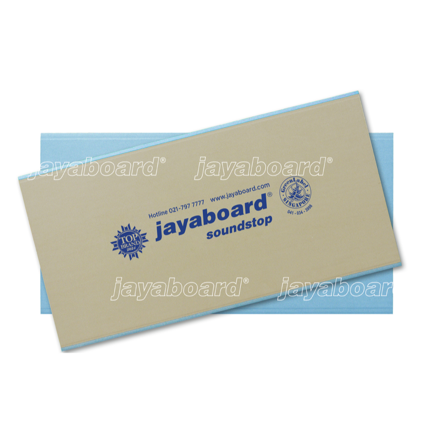 Gypsum Jayaboard Sound Stop 12mm