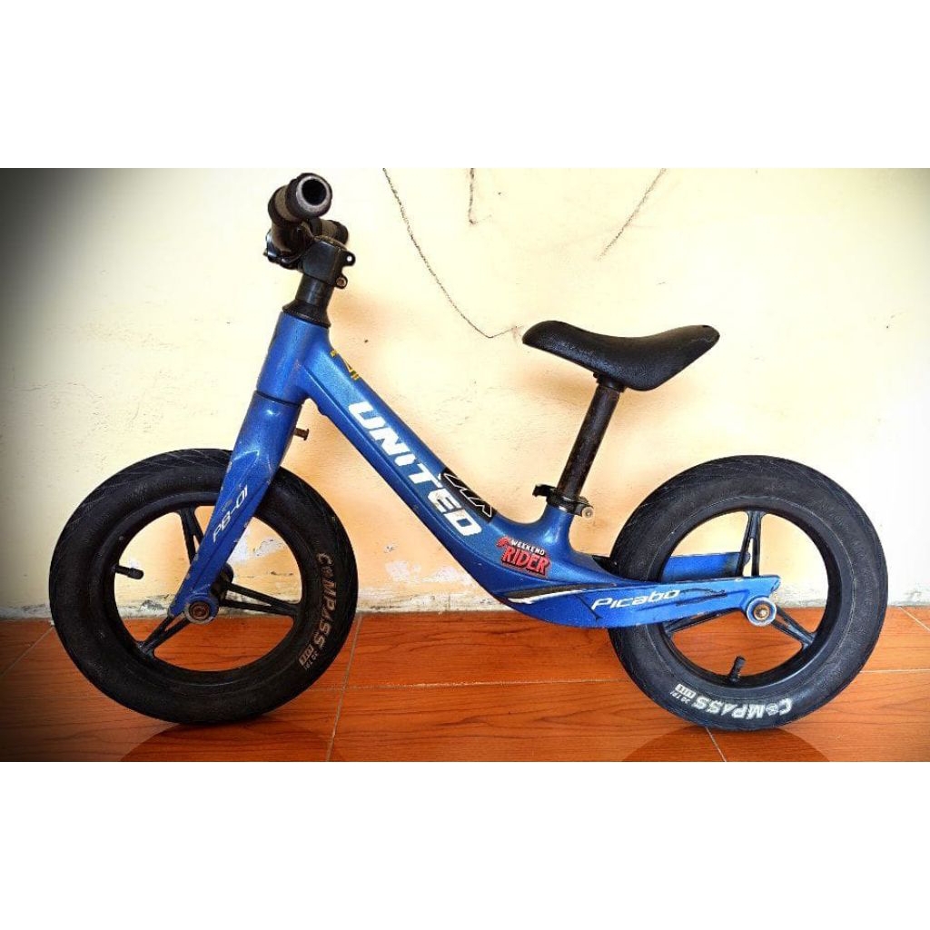 Push Bike United Picabo