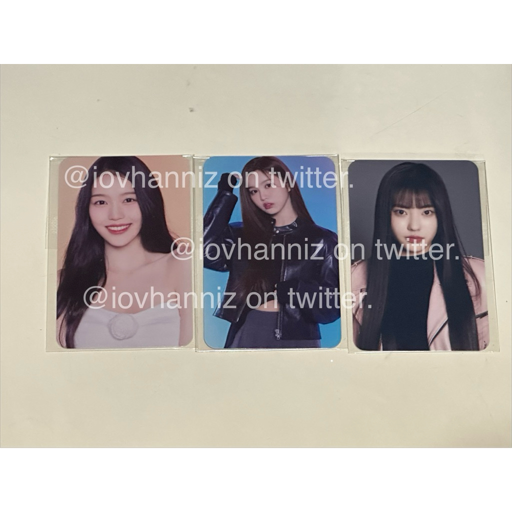 pc iland2 find vote event photocard (BOOKED)