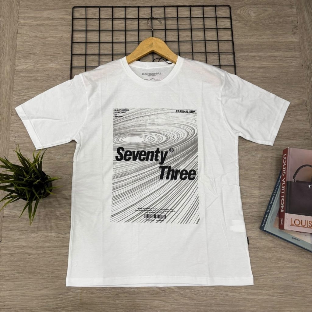 Kaos Cardinal Pria Original
