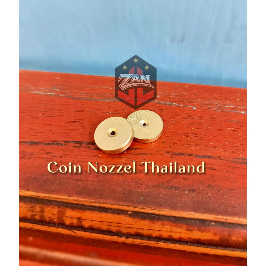 Koin Nozzel Thailand/Coin Nozzel Thailand