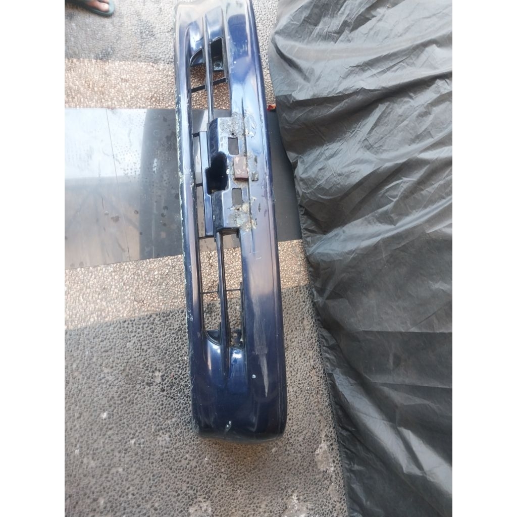 bumper depqn ae 112