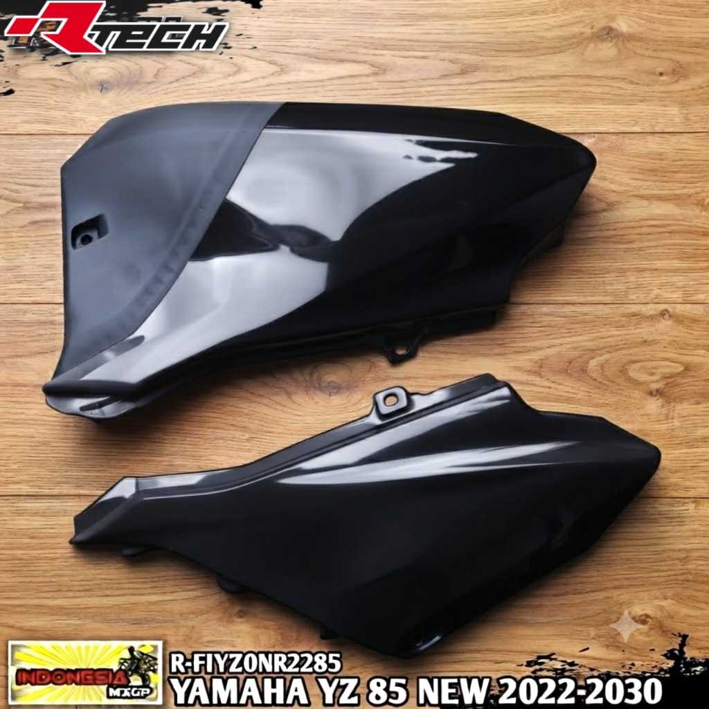 YAMAHA YZ 85 NEW 2022 2023 2024 2025 2026 2027 2028 2029 2030 - RACETECH SIDE PANEL SET - COVER BODY